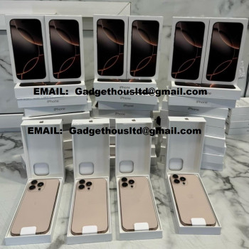 Apple iPhone 16 Pro Max, iPhone 16 Pro, iPhone 16, iPhone 16 Plus, iPhone 15 Pro