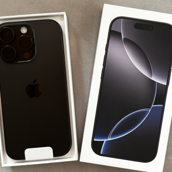 Apple iPhone 16 Pro 128GB spesa 650 EUR , iPhone 16 Pro Max 256GB spesa 750 EUR