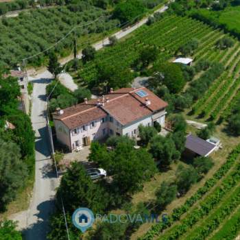 Rustico in vendita a Cinto Euganeo (Padova)