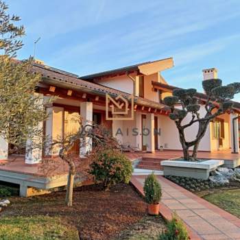 Villa in vendita a Castelcucco (Treviso)