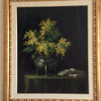 Opera del Maesro Alessandro Pomi