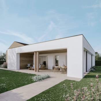 Casa singola in vendita a Martellago (Venezia)