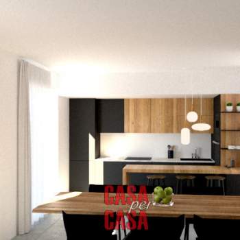 Bifamiliare in vendita a Solesino (Padova)