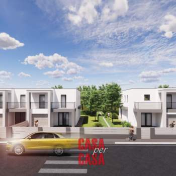 Bifamiliare in vendita a Albignasego (Padova)