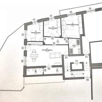 Appartamento in vendita a Valdagno (Vicenza)