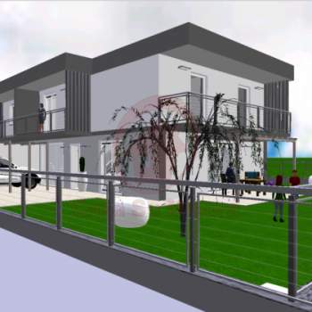 Bifamiliare in vendita a Saonara (Padova)