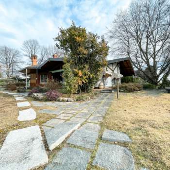 Villa in vendita a Invorio (Novara)