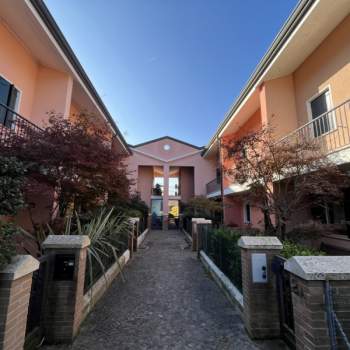 Casa a schiera in vendita a Borgoricco (Padova)