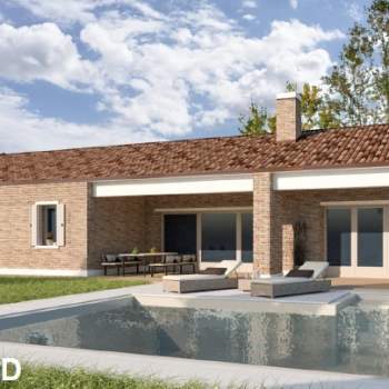 Terreno in vendita a Villanova di Camposampiero (Padova)