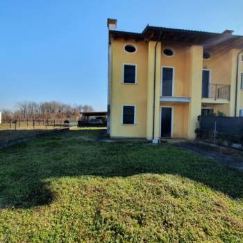 Casa a schiera in vendita a Pianiga (Venezia)