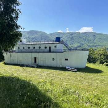 Villa in vendita a Tornolo (Parma)