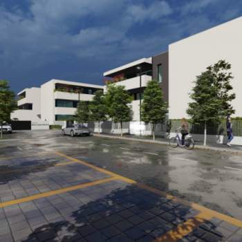 Appartamento in vendita a Rubano (Padova)