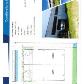 Capannone in affitto a Portogruaro (Venezia)