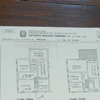 Villa travata a vista