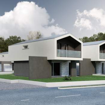 Trifamiliare in vendita a Camponogara (Venezia)