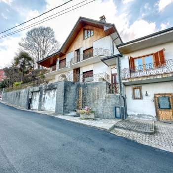 Casa a schiera in vendita a Maggiora (Novara)