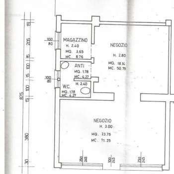 Negozio in affitto a Montegrotto Terme (Padova)