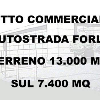 Terreno in vendita a Forlì (Forlì-Cesena)