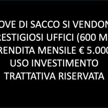 Ufficio in vendita a Piove di Sacco (Padova)