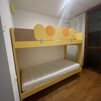 Letto a castello 
