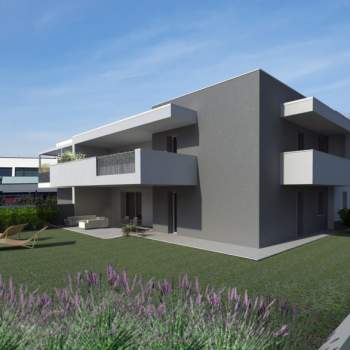 Appartamento in vendita a Limena (Padova)