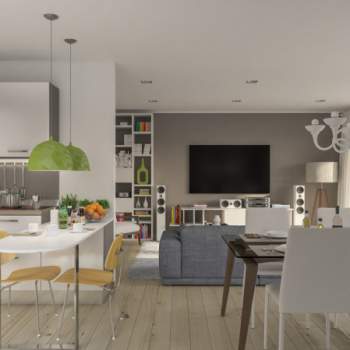 Appartamento in vendita a Solesino (Padova)