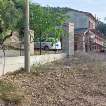 Casa singola in vendita a Arqu&agrave; Petrarca (Padova)