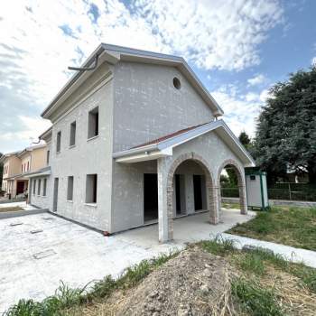 Bifamiliare in vendita a Conselve (Padova)