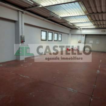 Capannone in vendita a Campodarsego (Padova)