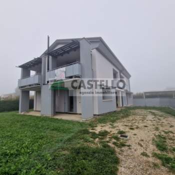 Bifamiliare in vendita a San Giorgio delle Pertiche (Padova)