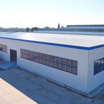 Capannone in vendita a Granze (Padova)