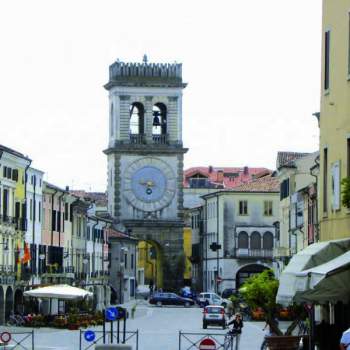 Ufficio in affitto a Este (Padova)