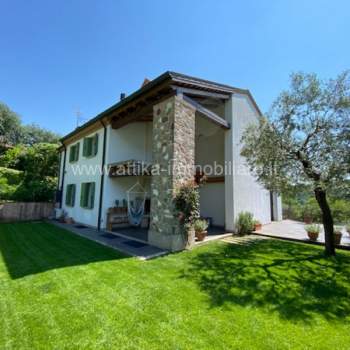 Bifamiliare in vendita a Baone (Padova)