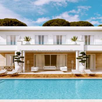 Villa in vendita a Forte dei Marmi (Lucca)