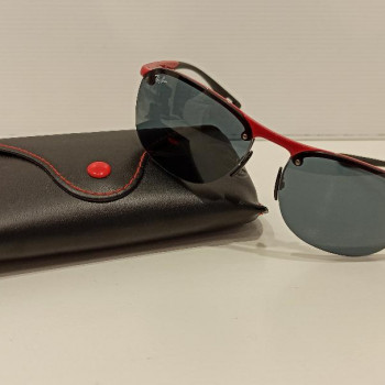 Occhiale sole Ray Ban 4302-M (serie Scuderia Ferrari)