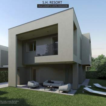 Villa in vendita a Castel Maggiore (Bologna)