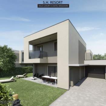 Villa in vendita a Castel Maggiore (Bologna)