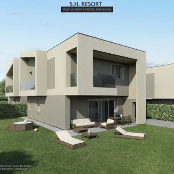 Villa in vendita a Castel Maggiore (Bologna)