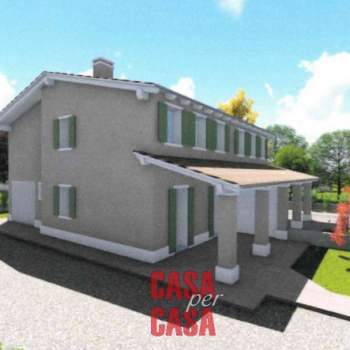 Bifamiliare in vendita a Borgo Veneto (Padova)