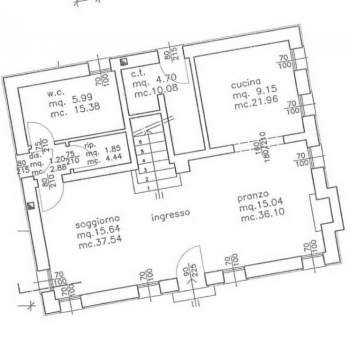 Bifamiliare in vendita a Vigonza (Padova)