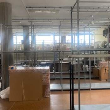 Capannone in affitto a Carpi (MO)