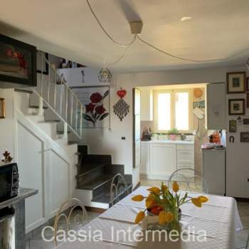 Appartamento in vendita a Fabrica di Roma (Viterbo)