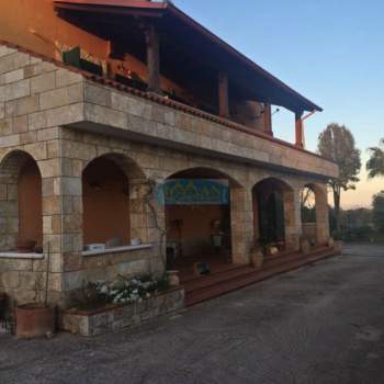 Villa in vendita a Ceglie Messapica (Brindisi)