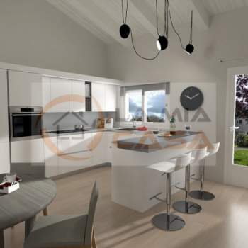 Trifamiliare in vendita a Candiana (Padova)