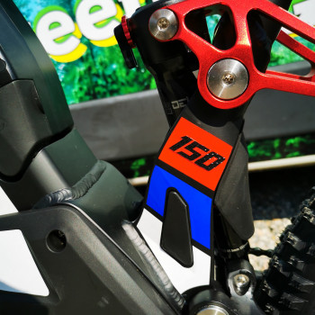 E-bike FANTIC XF1 Integra 150 EN 2020 nuovo demo