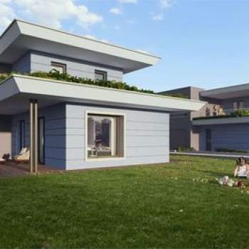 Trifamiliare in vendita a Noventa Padovana (Padova)