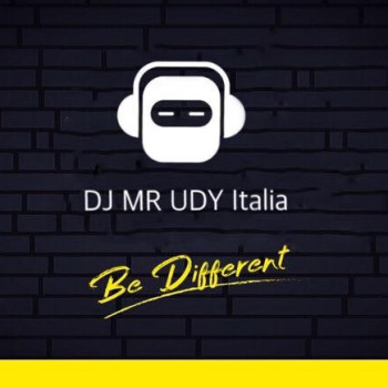 Dj Mr Udy Italia Be Different 