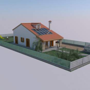 Casa singola in vendita a Ponso (Padova)