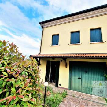 Casa a schiera in vendita a Baone (Padova)