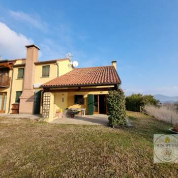 Casa singola in vendita a Baone (Padova)